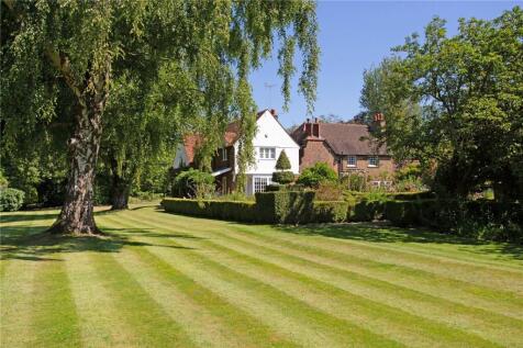 Front Lawns