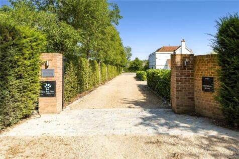 Gated Entrance