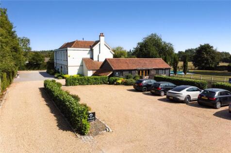 Driveway &amp; Parking