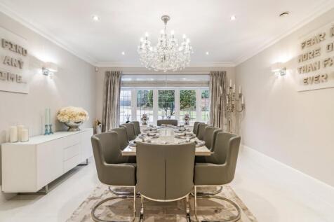 Formal Dining Room