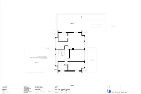 First Floor Proposed