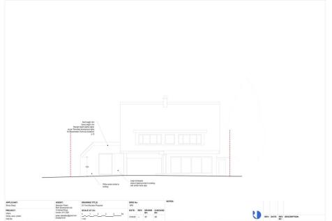 Front Elevation