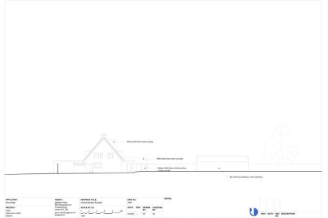 North Elevation