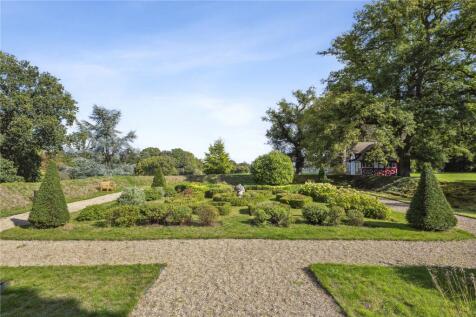 Sunken Garden
