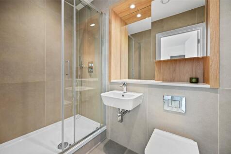 En Suite Shower Room
