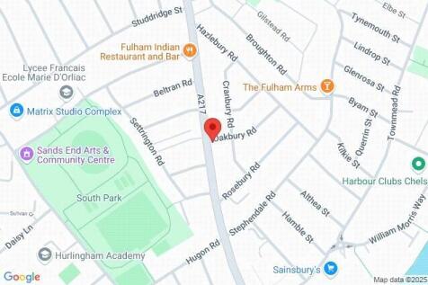 Google Maps Image
