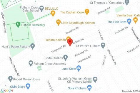 Google Maps Image