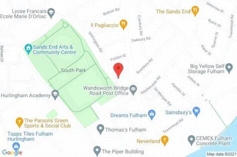 Google Maps Image