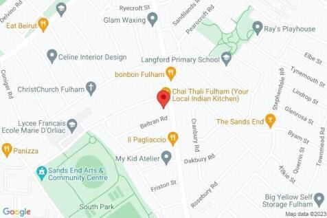 Google Maps Image