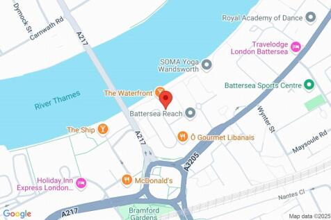 Google Maps Image