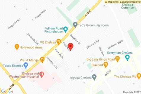 Google Maps Image