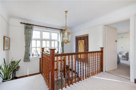 Upstairs Hallway