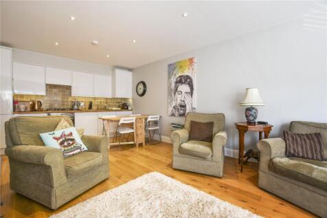 Lounge To Kitchen