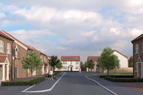 1038 - Manor Farm, Beeford, YO25 8BD - CGI01 RevA 