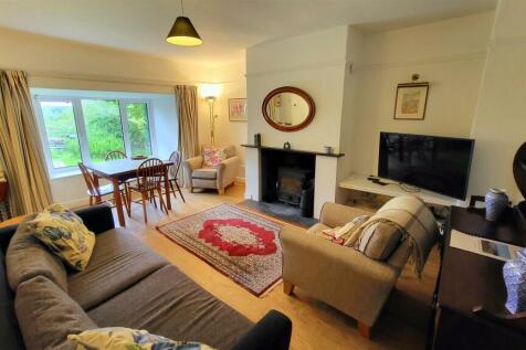 Lounge (cottage 2)
