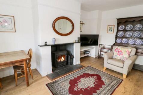Lounge (cottage 2)