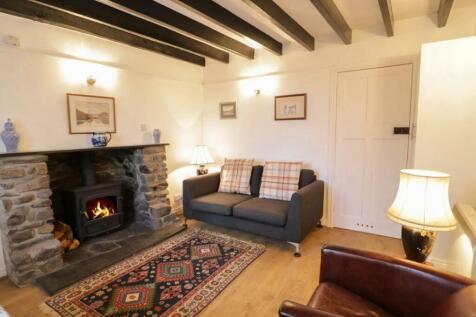 Lounge (cottage 1)