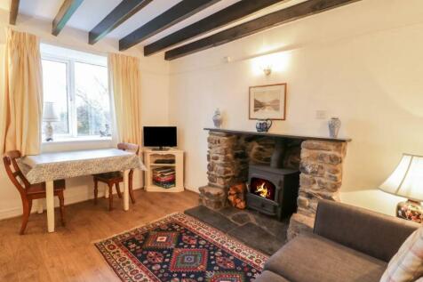 Lounge (cottage 1)