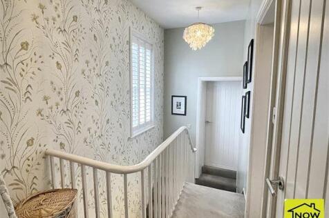 First floor landing