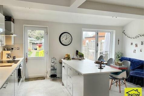 Family kitchen