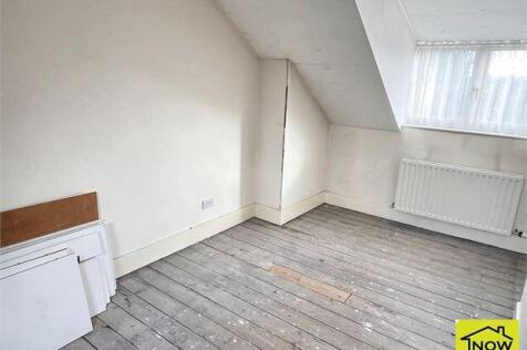 Loft bedroom