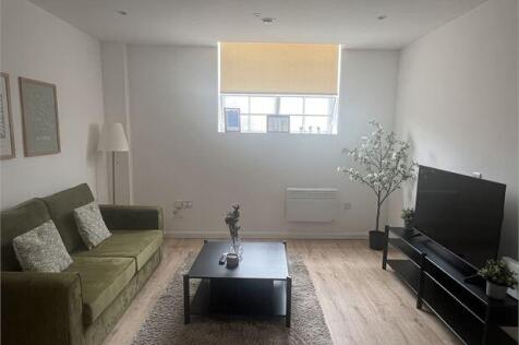 Lounge area