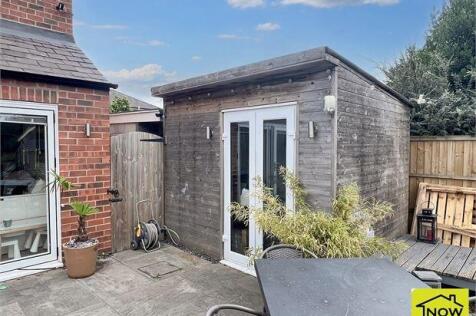Home office/cabin