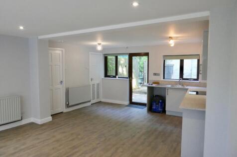 Kitchen/Living Room