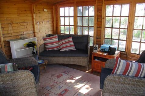 Inside Summerhouse