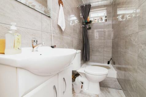 Downstairs Shower Room