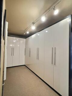 Dressing Room