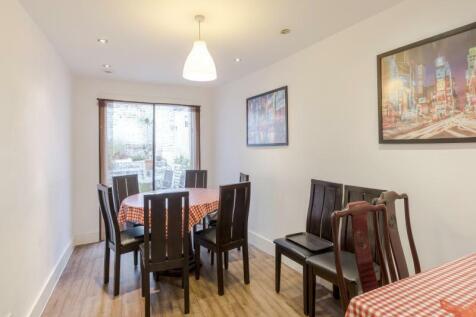 Ground floor restaurant.