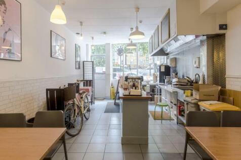 Ground floor restaurant.