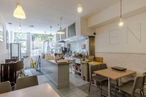 Ground floor restaurant.