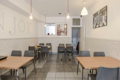 Ground floor restaurant.