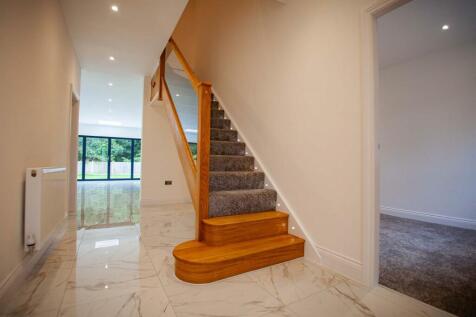 Downstairs Hallway