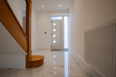 Downstairs Hall