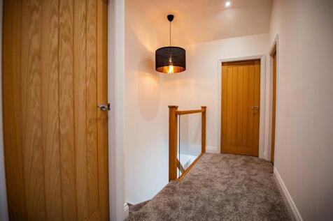 Upstairs Hallway