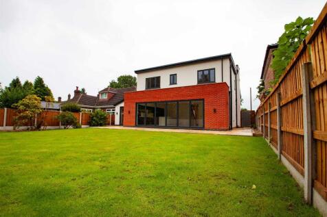 Rear Elevation