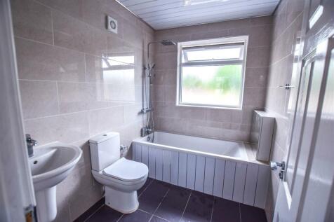 Upstairs Bathroom