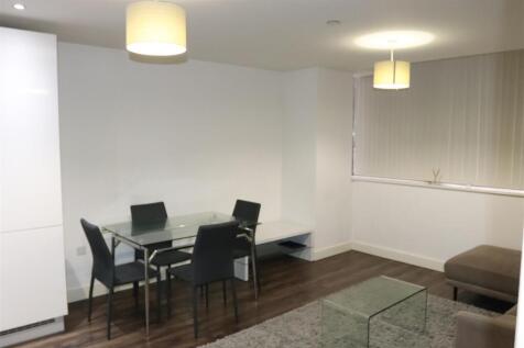 Open Plan Lounge/Kitchen