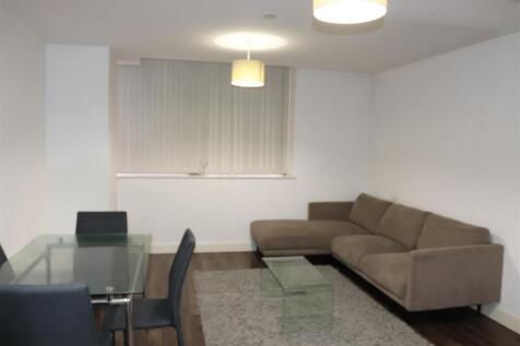 Open Plan Lounge/Kitchen