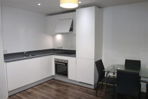 Open Plan Lounge/Kitchen