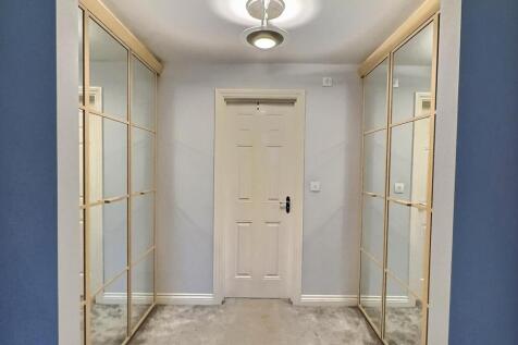 Dressing Area