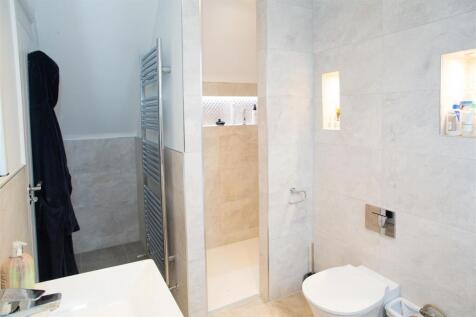 Second Floor Bathroom