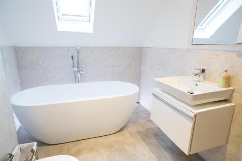 Second Floor Bathroom