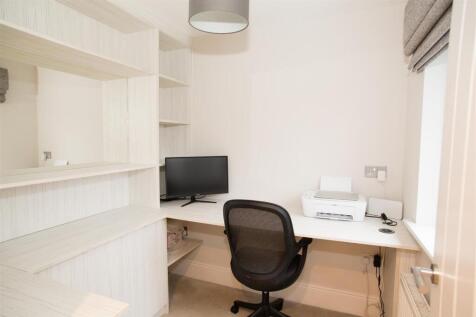 Study / Bedroom Five