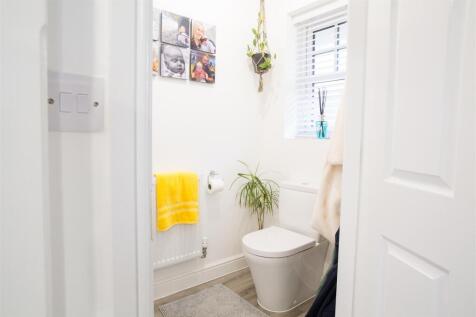 Downstairs WC