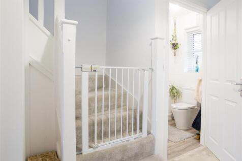 Downstairs Hallway