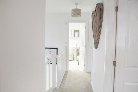 Upstairs Landing